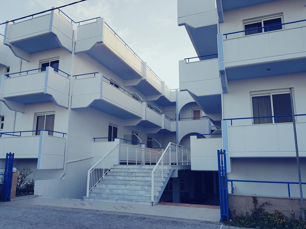 Pyrgos Hotel Apartments Κρεμαστή Εξωτερικό φωτογραφία